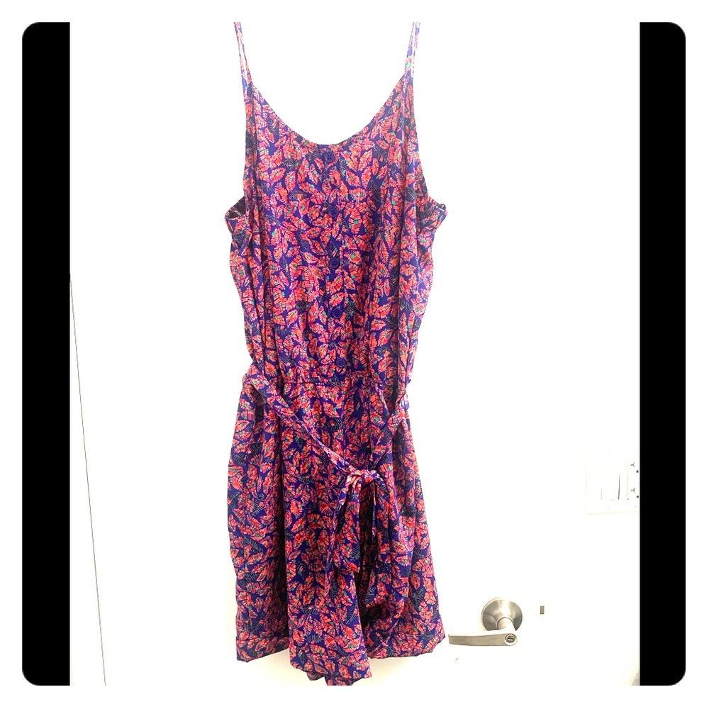 Women’s Gently used Romper